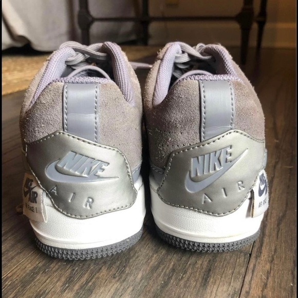 Womens Air Force 1 Jester Low ‘Gunsmoke’ - Picture 2 of 6